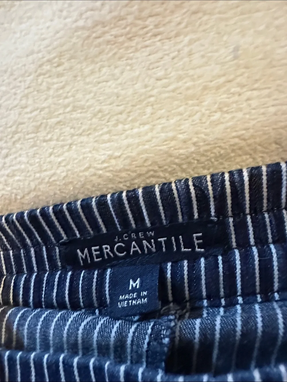 J. Crew euc mercantile